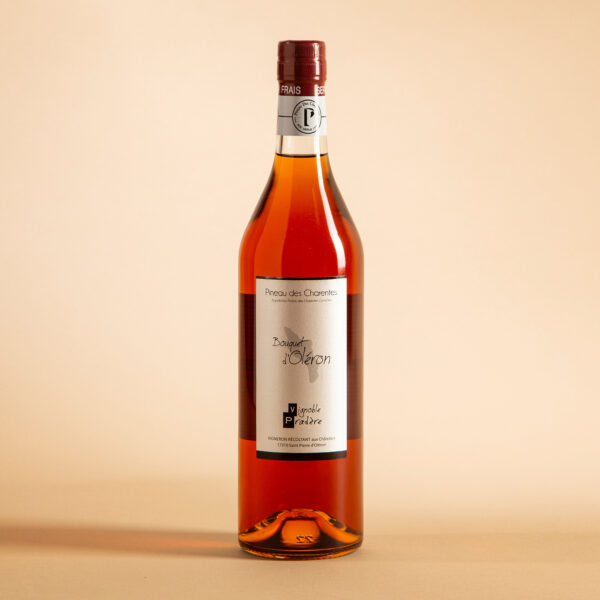 Pineau des Charentes Rosé