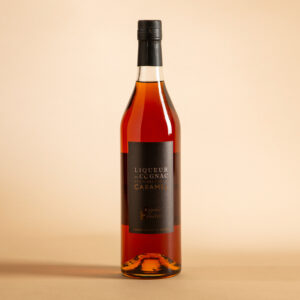 Liqueur au Cognac au Caramel