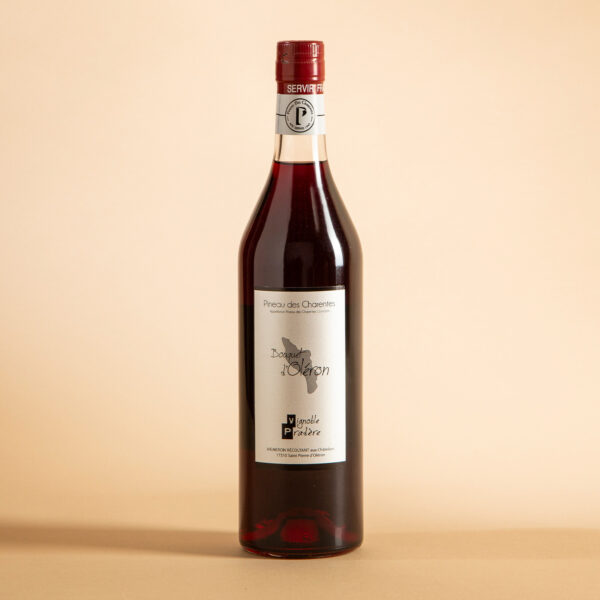 Pineau des charentes Rouge 75cl