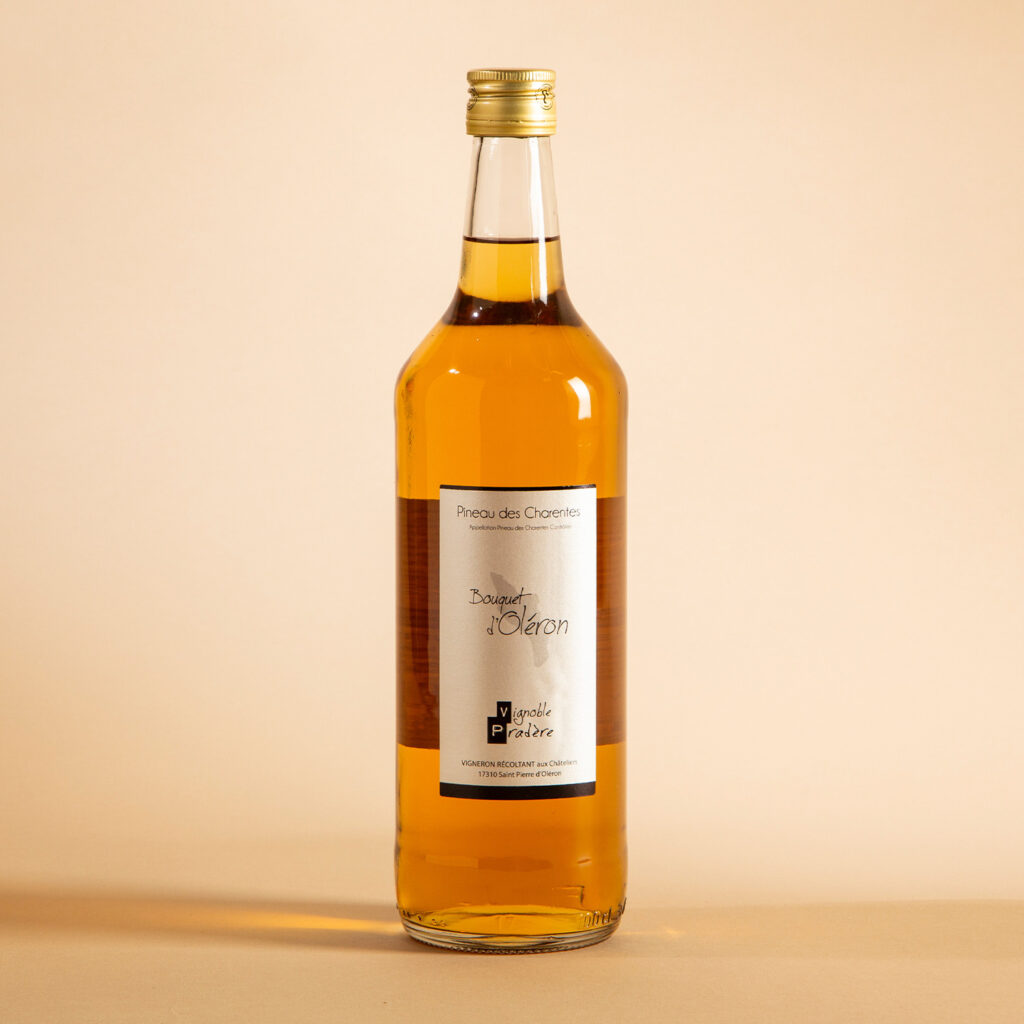 Pineau des Charentes Blanc 1L