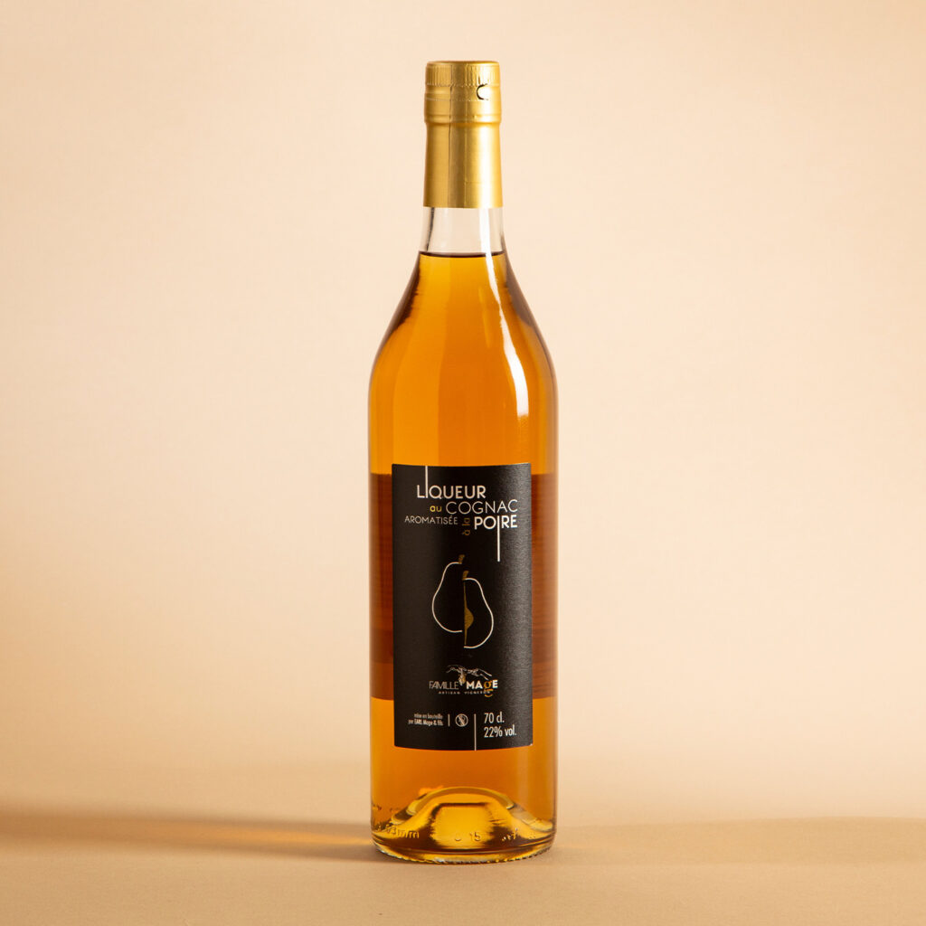 Liqueur de Cognac à la Poire