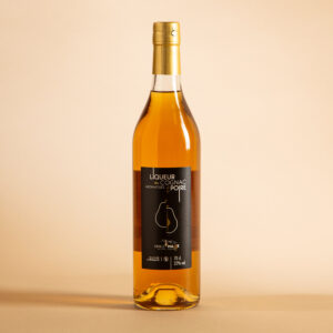 Liqueur de Cognac à la Poire