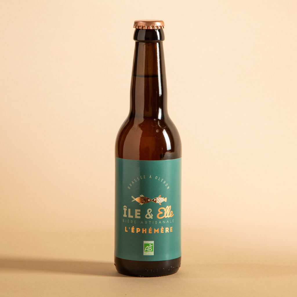 BLONDE Poire Gingembre