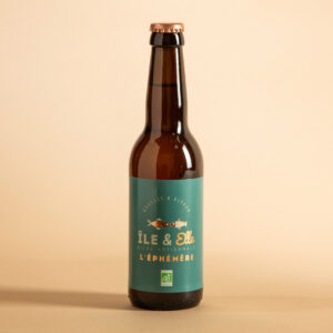 BLONDE Poire Gingembre