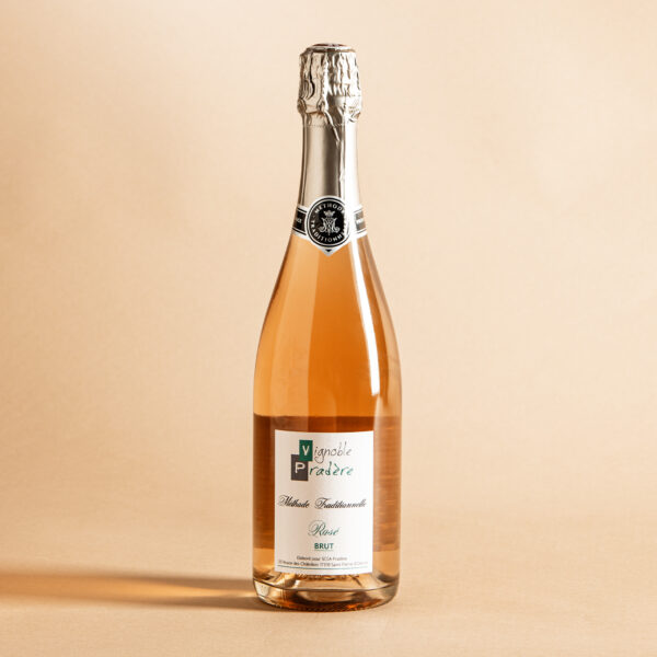 Méthode Traditionnelle Rosé