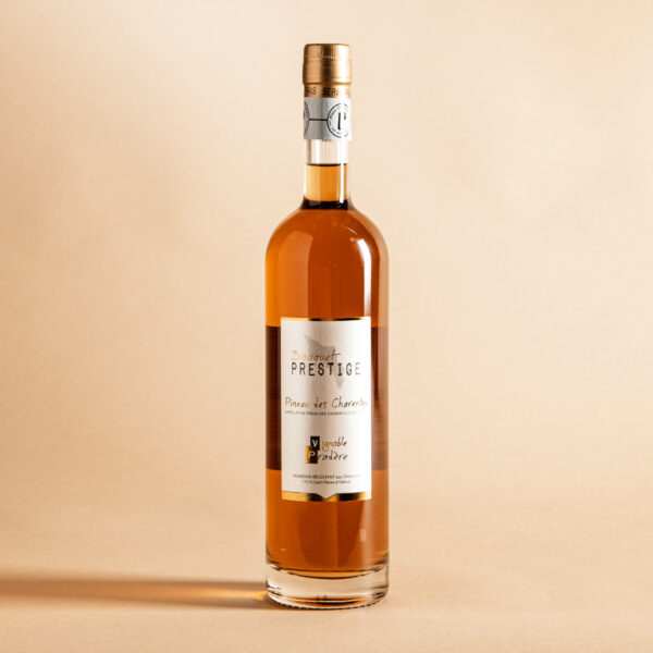 Pineau des Charentes blanc Prestige 75cl