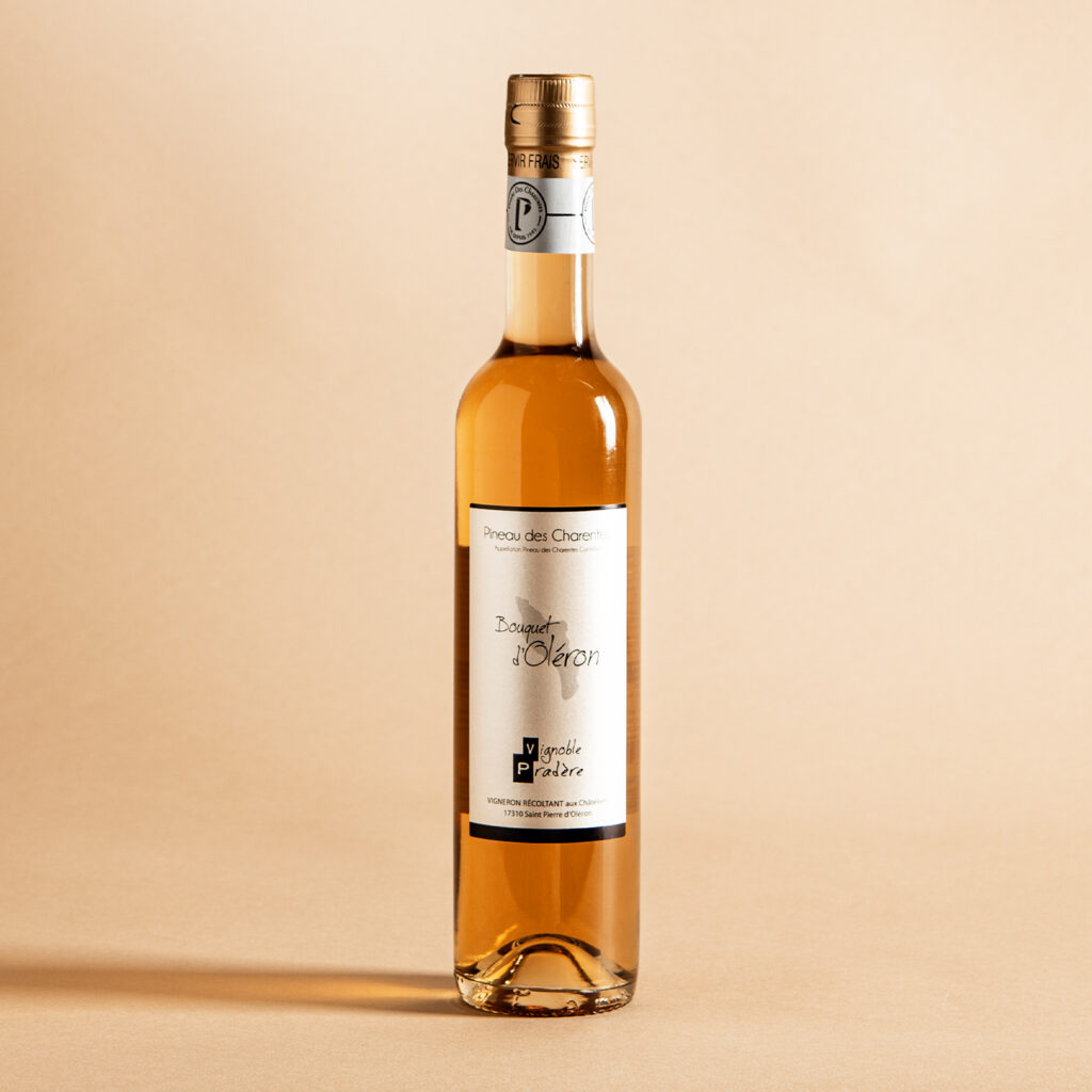 Pineau des charentes blanc 50cl