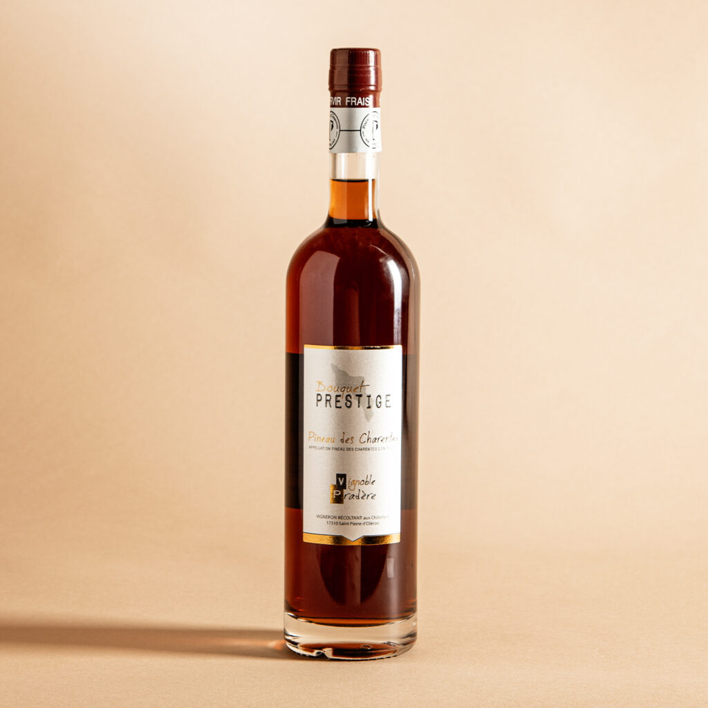 Pineau des Charentes rouge Prestige 75cl
