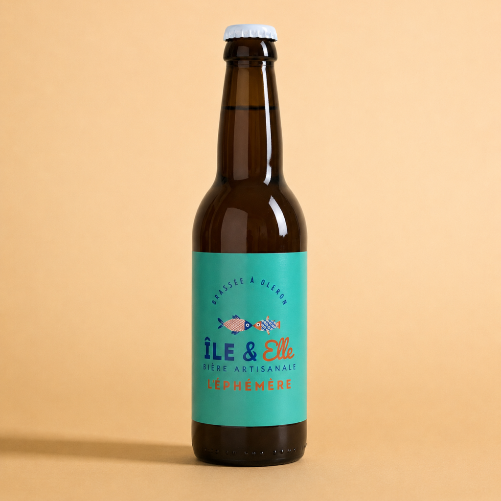 bière l'éphémère